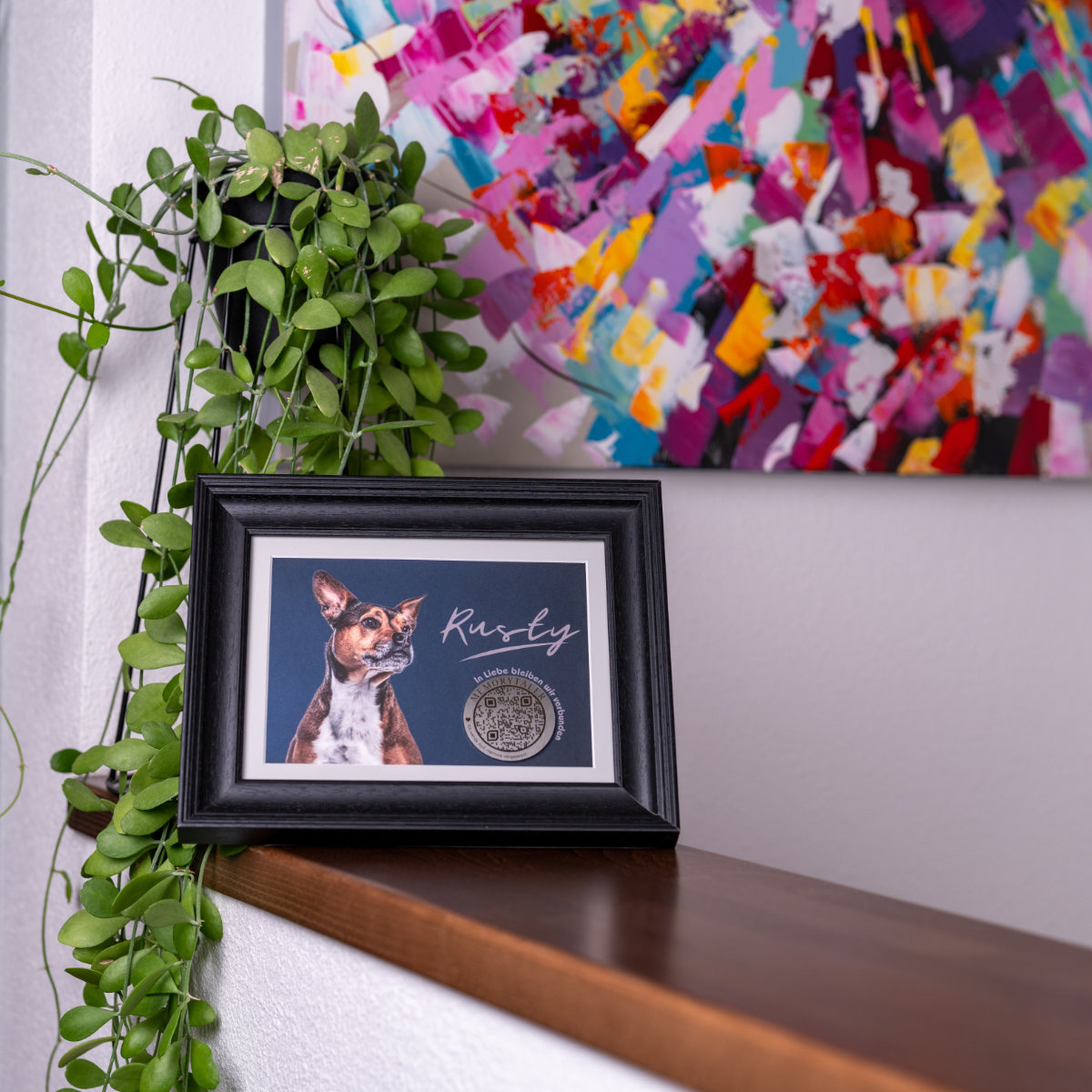 Dein MemoryArtFrame – Bild 4